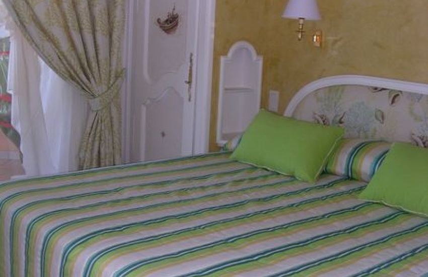 Résidence de La Pinède Hotel 5 * luxe Saint-Tropez