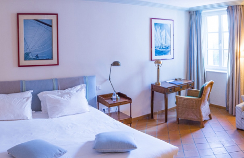 Hotel Sube 3* Port de Saint-Tropez
