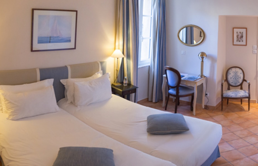 Hotel Sube 3* Port de Saint-Tropez