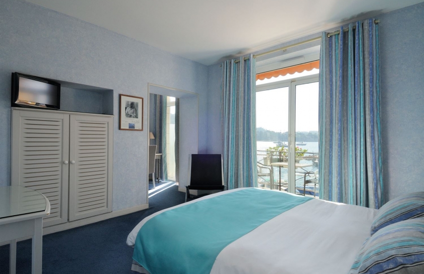Welcome Hotel 4*  Villefranche-sur-mer